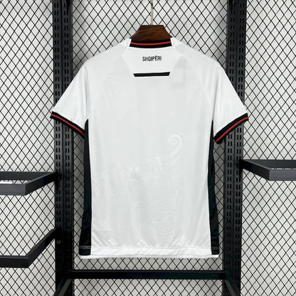 Maillot Albanie extérieur 2025