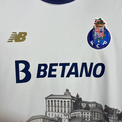 Maillot Porto Away 2025/26