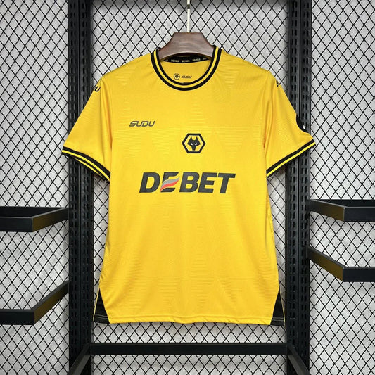 Maillot Wolves 2024-25