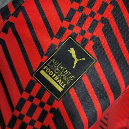 Maillot AC Milan saison 2023-2024 extérieur