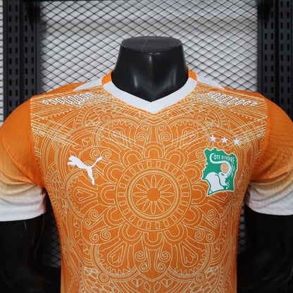Maillot Côte d'ivoire Concept 2026