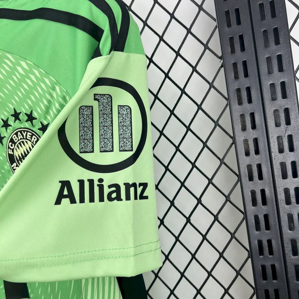 Maillot Bayern Munich gardien 2025-26