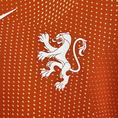 Maillot Pays-Bas 2025-26
