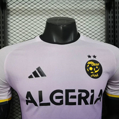Maillot Algérie 2025-26