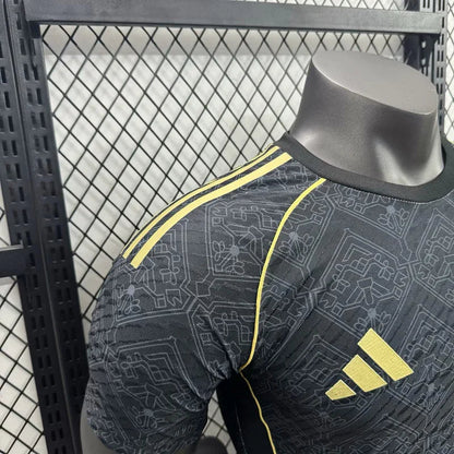 Maillot Mexique concept 2025-26