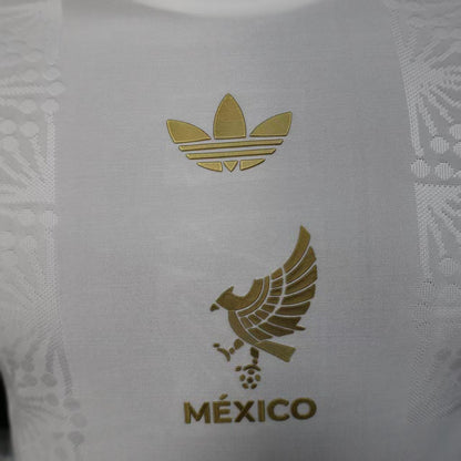 Maillot Mexique concept manches longues 2025-26