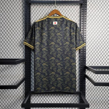 Maillot Japon concept 2023 2024 Dragon
