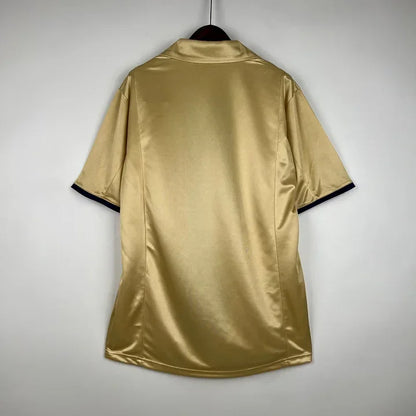 Maillot retro FC Barcelone 2002