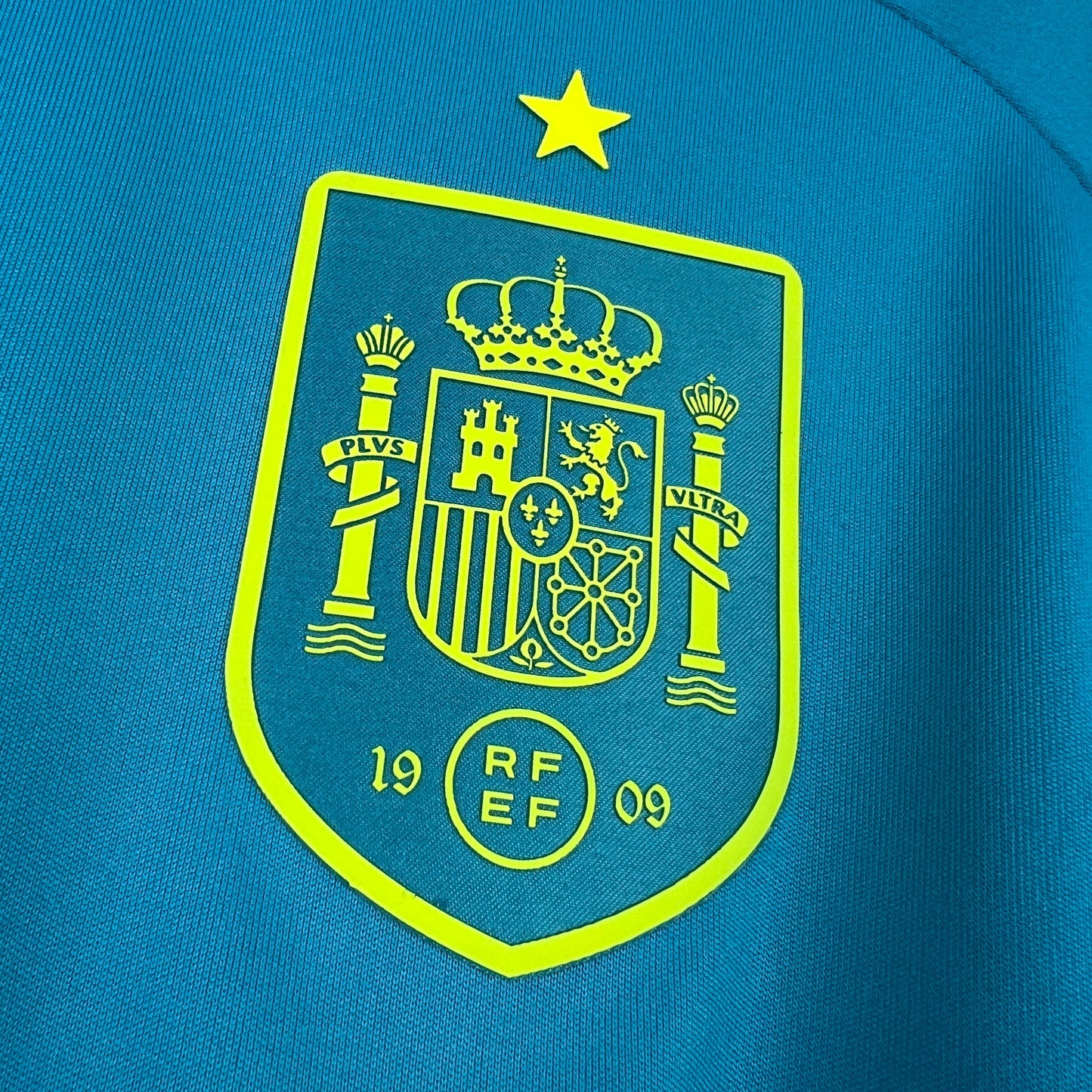 Maillot Espagne Gardien Coupe du monde 2026