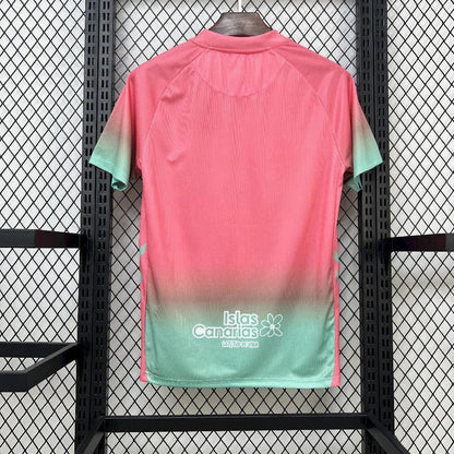 Maillot Tenerife extérieur 2025-26