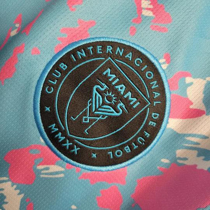 Maillot Inter Miami saison 2023-2024 édition spéciale