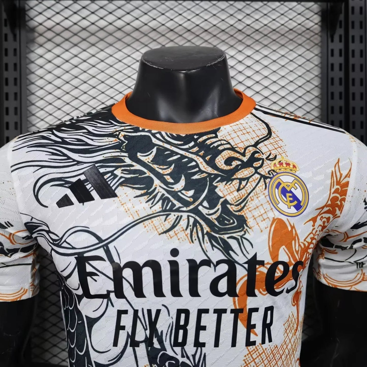 Maillot 25-26 Real Madrid