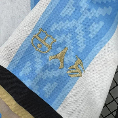 Maillot Argentine Foot 2025 2026 concept