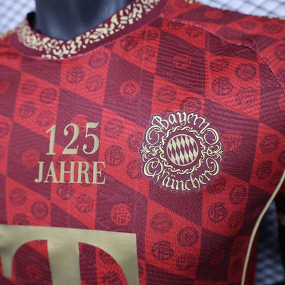 Maillot Bayern Munich concept 2025-26
