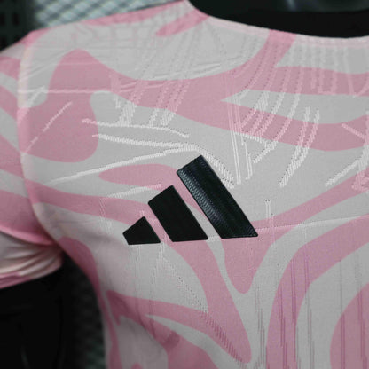 Maillot Flamengo concept 2025-26