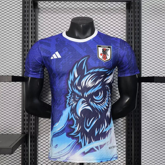 Maillot Japon concept 2025-26