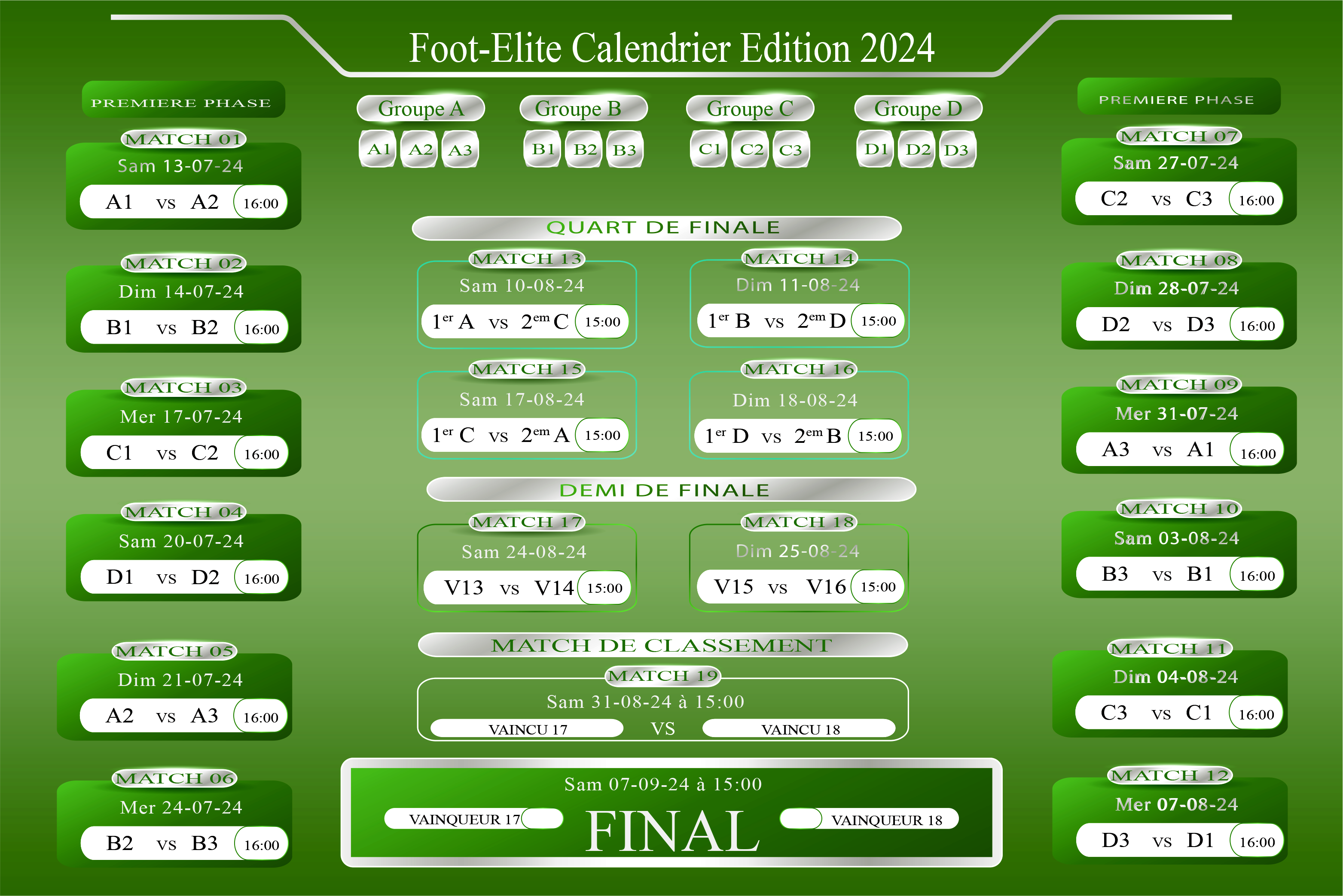 Visuel Calendrier